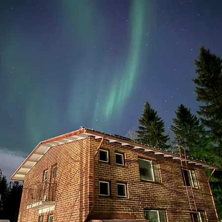 Πανσιόν Sahanpera Ροβανιέμι