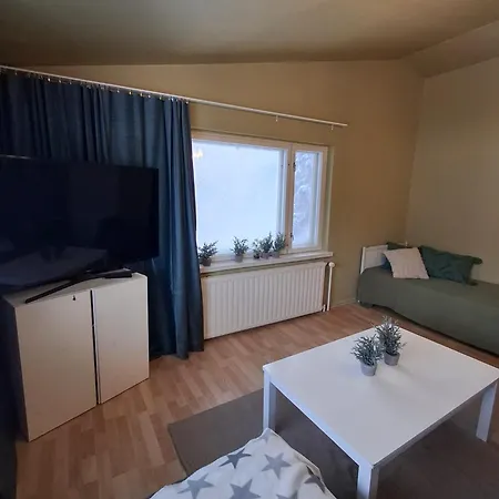 Πανσιόν Sahanpera 3*