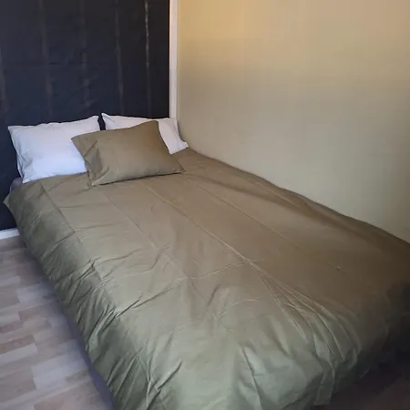 Pensjonat Sahanpera Rovaniemi