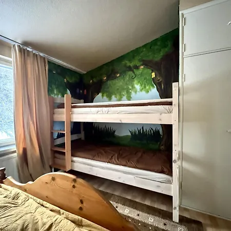 Sahanpera Affittacamere Rovaniemi