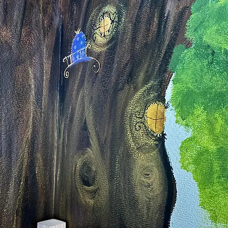 Sahanpera Pensjonat 3*