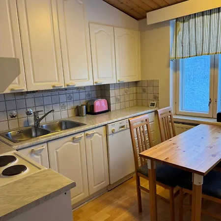 Sahanpera Πανσιόν 3*