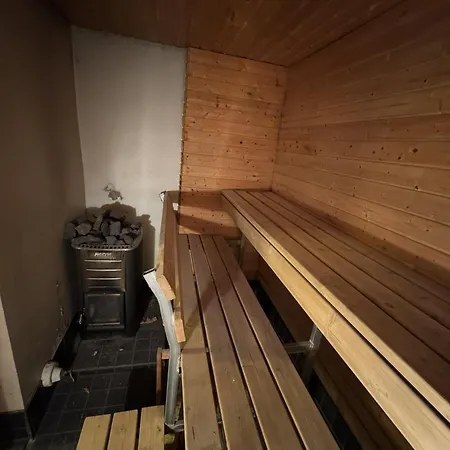 Affittacamere Sahanpera Rovaniemi