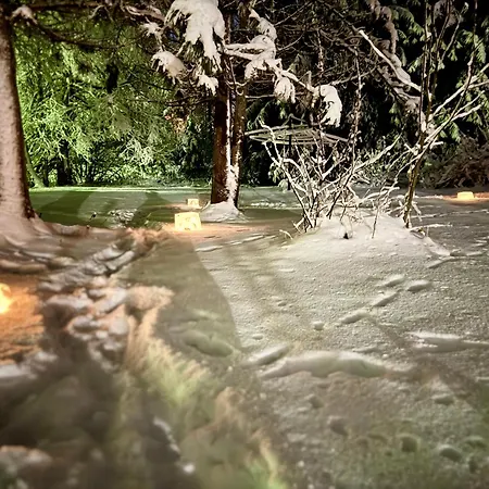 Pensjonat Sahanpera Rovaniemi