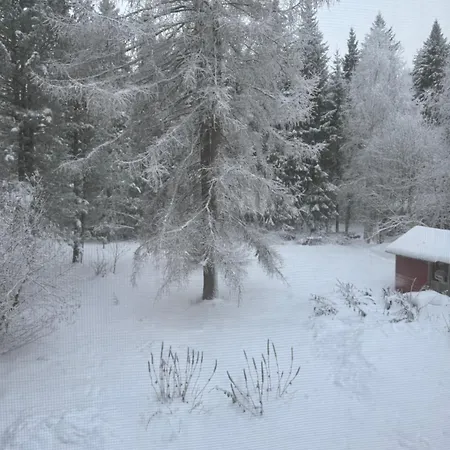 Pensjonat Sahanpera Rovaniemi