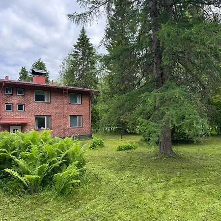 Pensjonat Sahanpera Rovaniemi