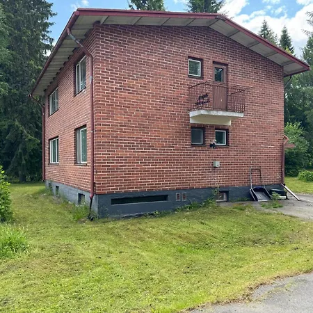 Sahanpera Affittacamere Rovaniemi