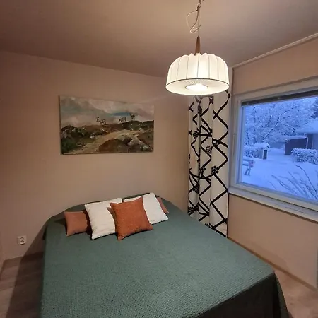 Sahanpera Pensión Rovaniemi