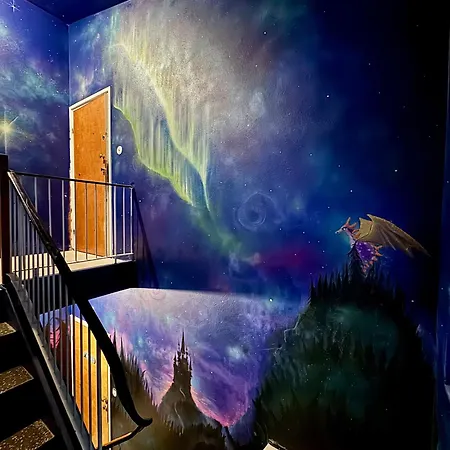 Pensjonat Sahanpera 3*