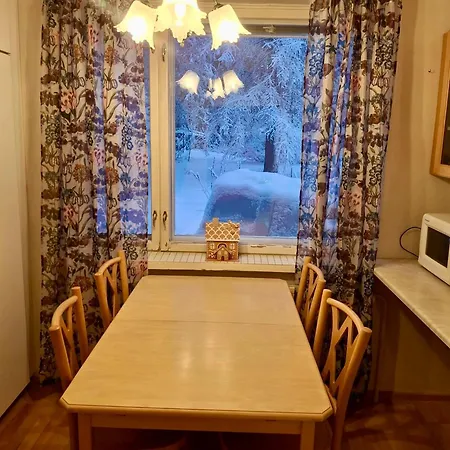 Sahanpera Guest house Rovaniemi