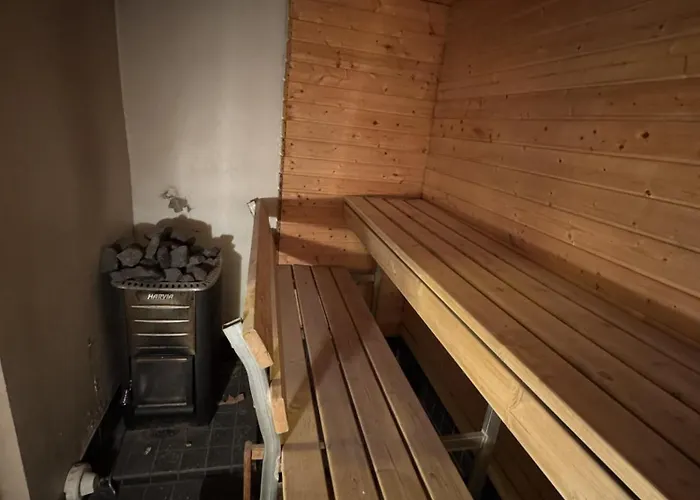 Pensjonat Sahanpera Rovaniemi