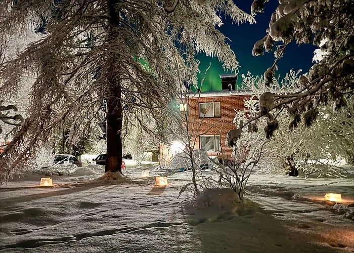 Sahanpera Pensjonat 3*