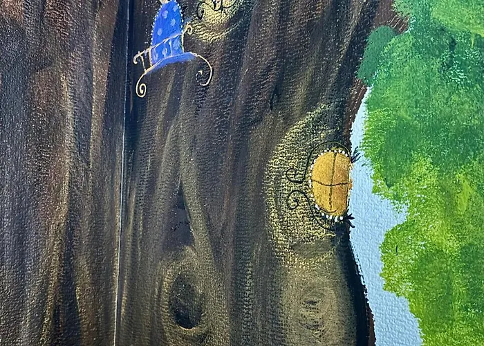 Sahanpera בית הארחה רובניימי